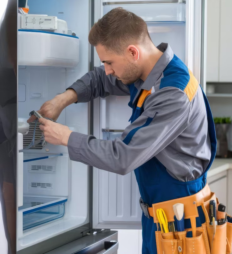 Ремонт холодильника